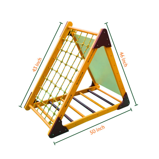Triangle Cross Pikler