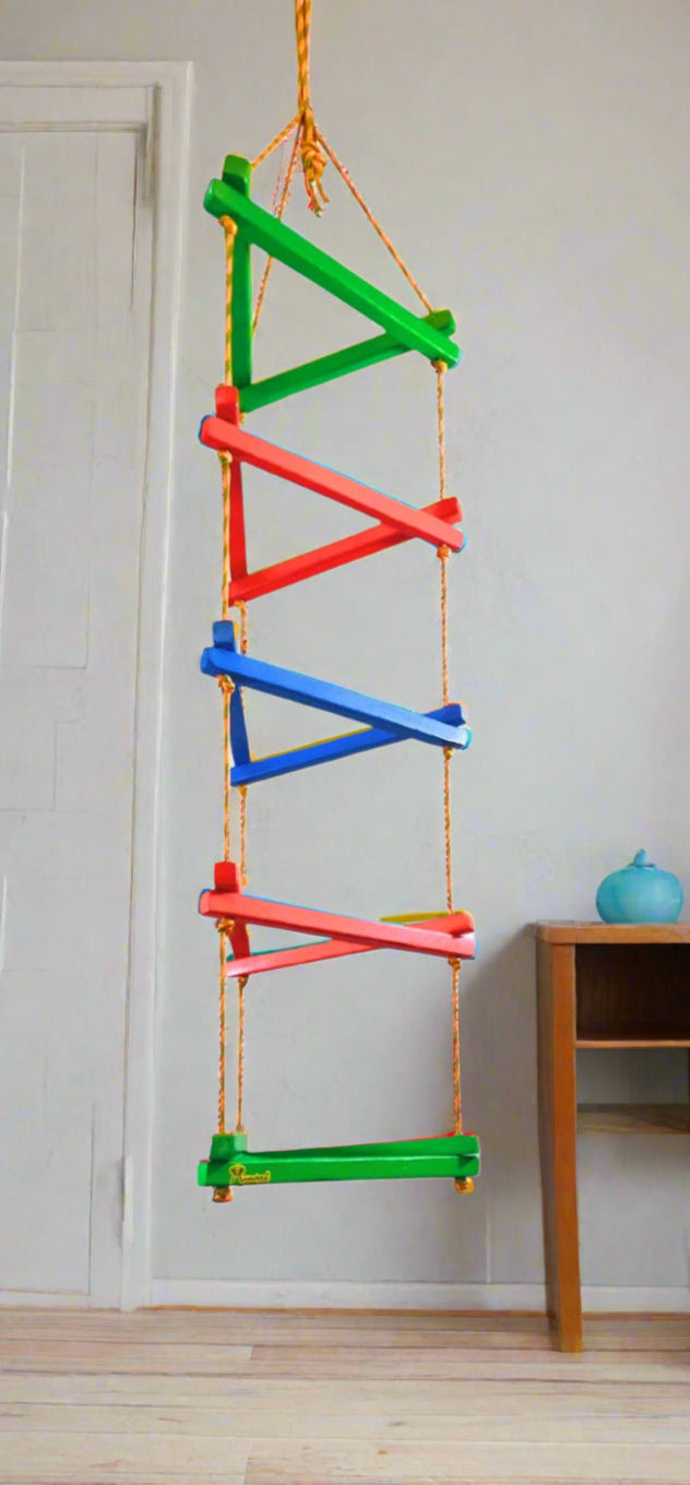 Triple Ladder - 5 Rungs Flat - Mumtree Arena Private Limited
