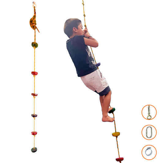 Knots Climber - 6 Knots