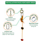 Knot Climber & Swing