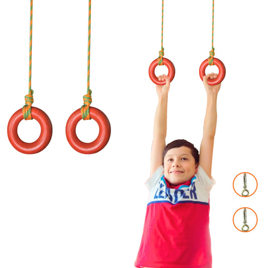 Gorilla Gym Rings