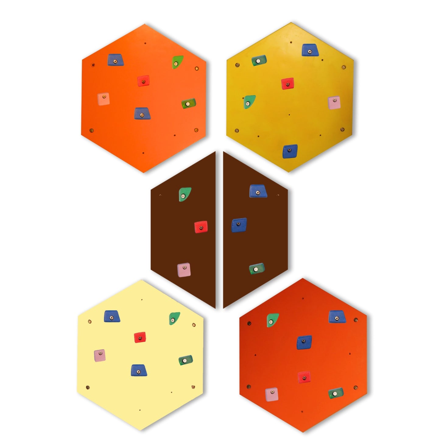 Honeybee Climbing Panel