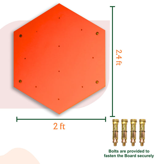 Honeybee Climbing Panel