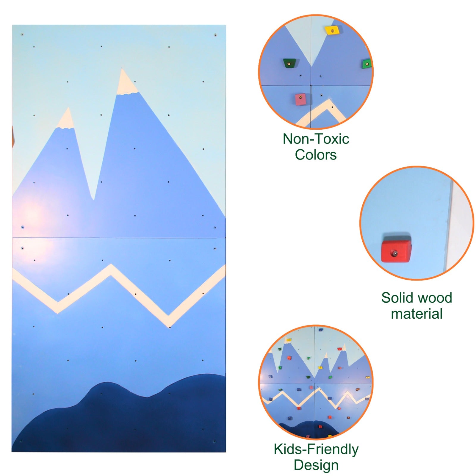 Mountain Climbing Panel - Mumtree Arena Private Limited