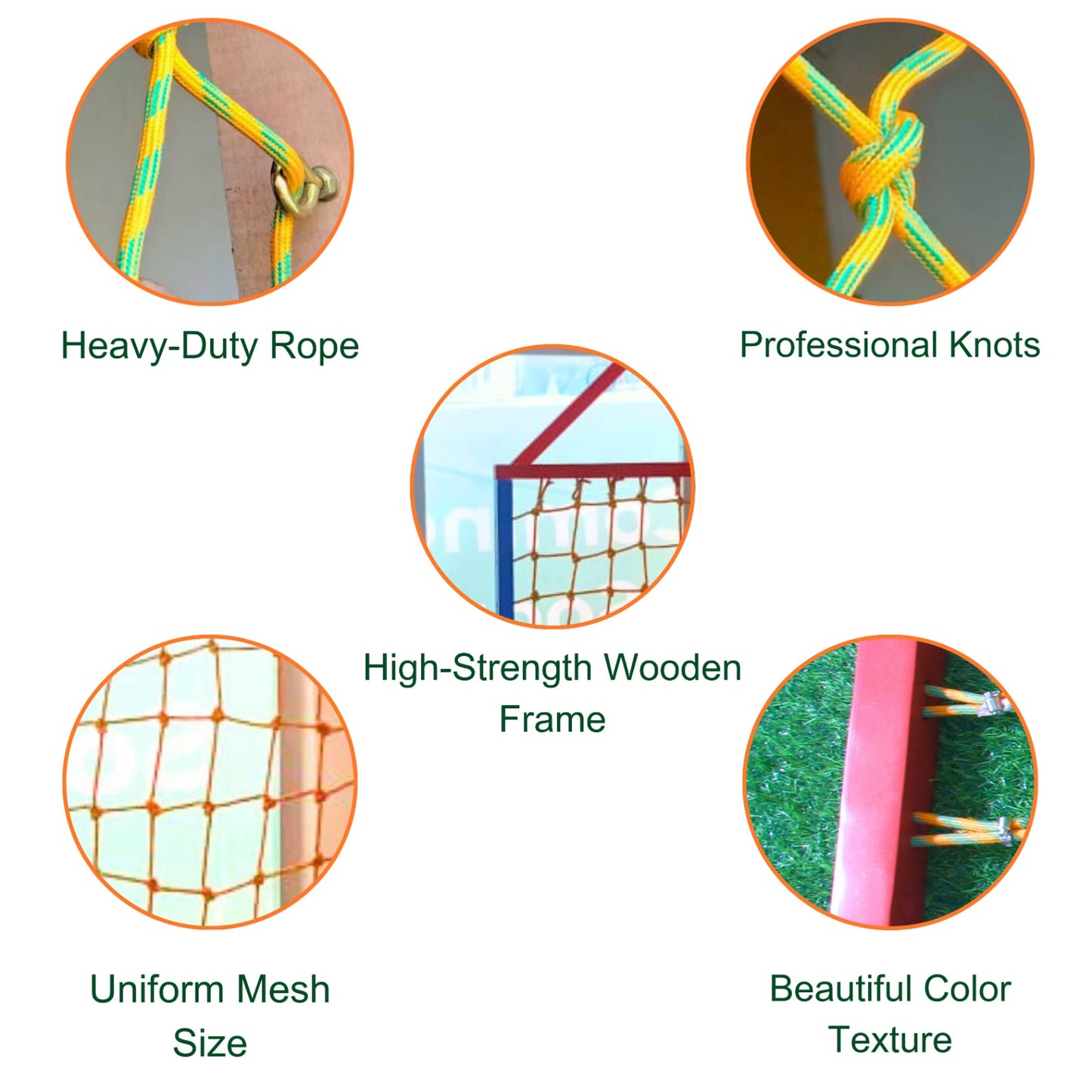 Spider Net Climber - Mumtree Arena Private Limited