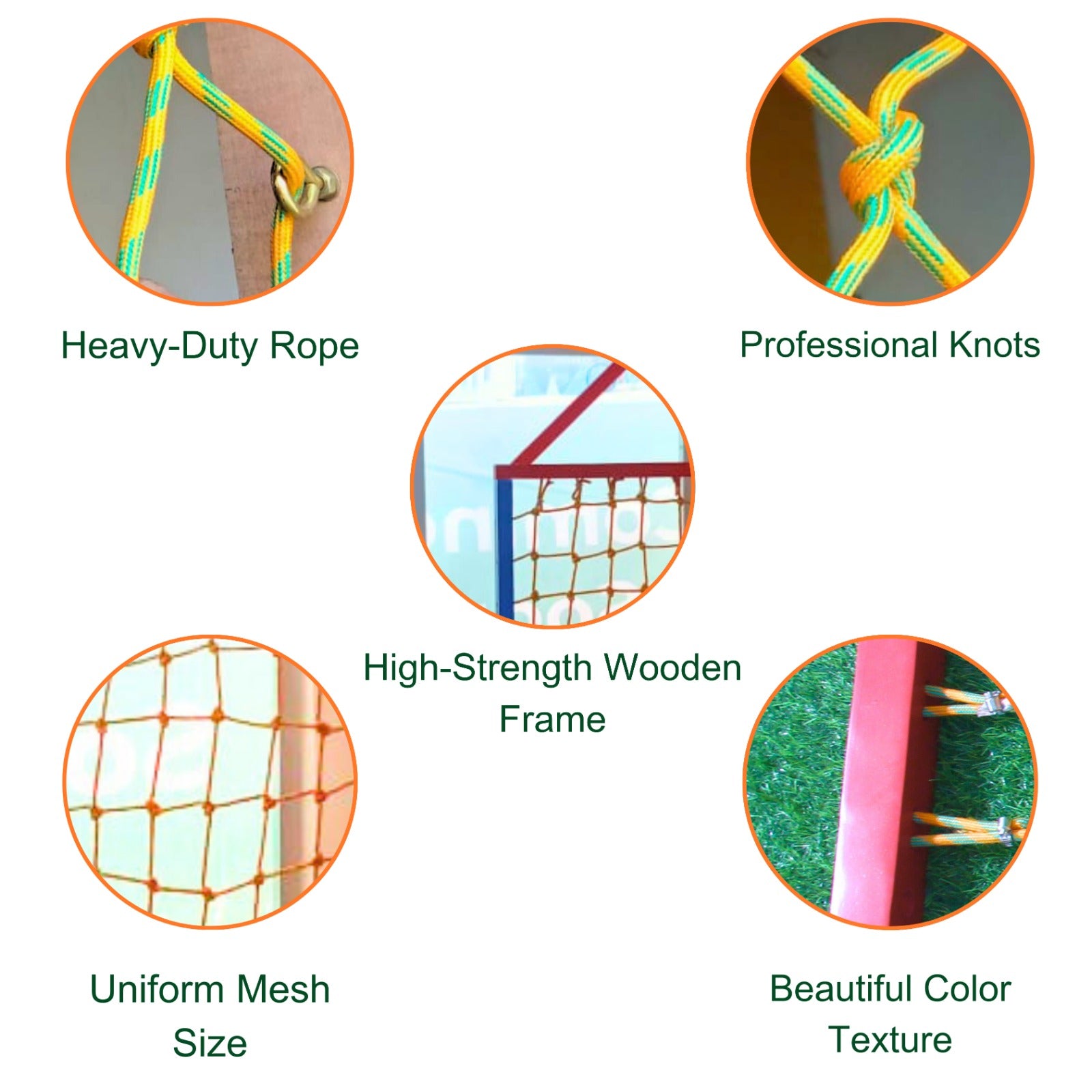 Spider Net Climber - Mumtree Arena Private Limited