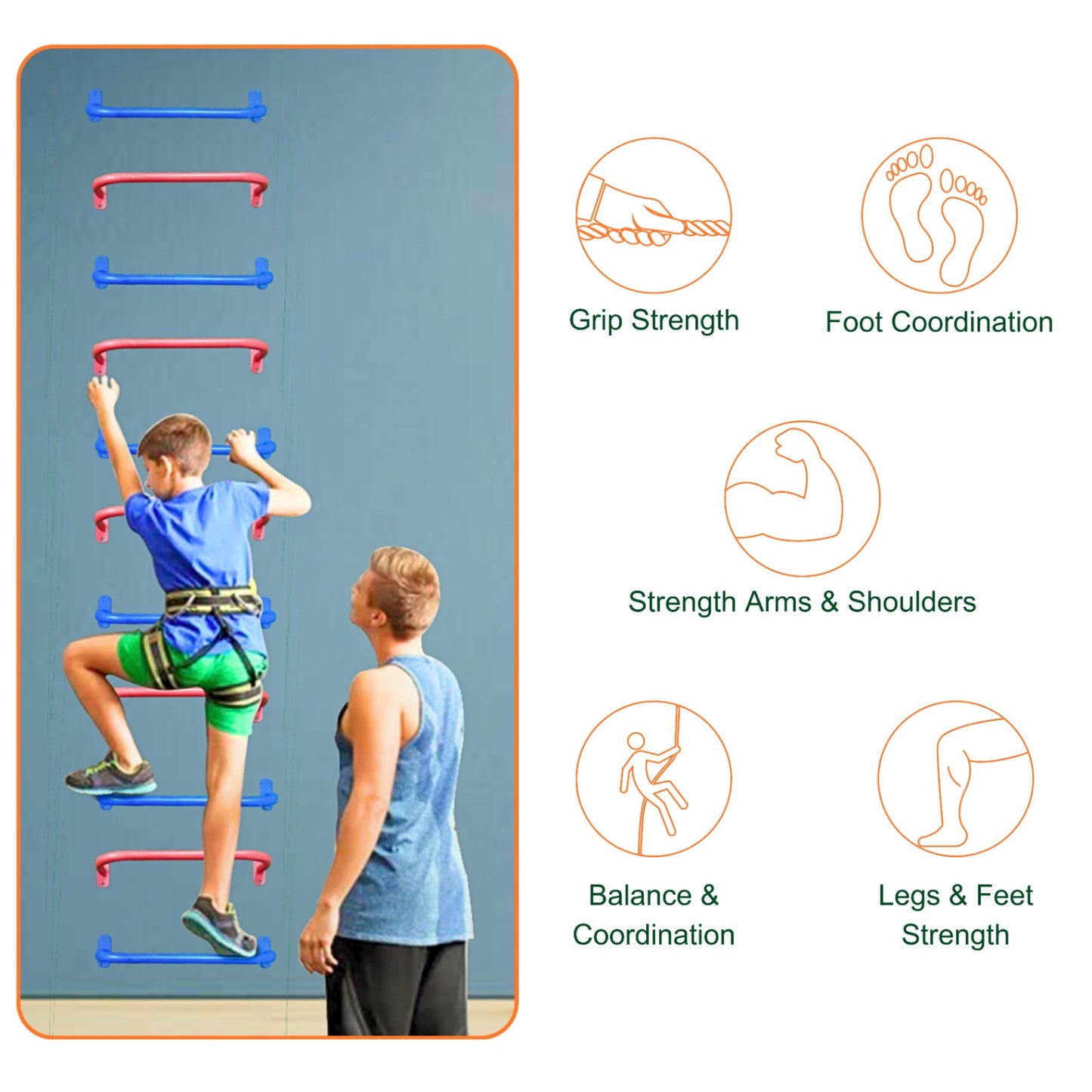 Monkey Bars