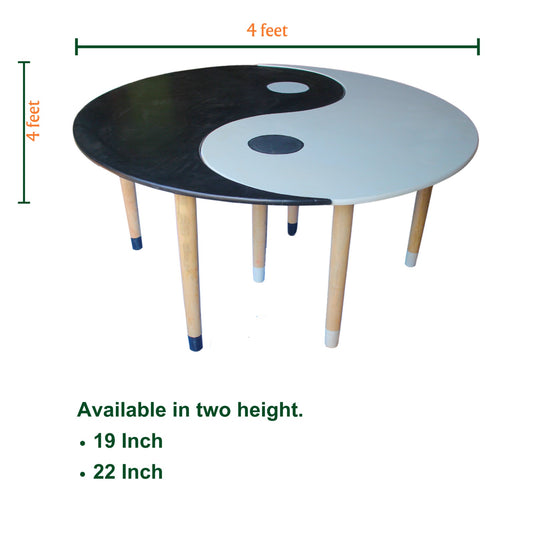 Moon Split Table
