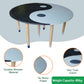Moon Split Table - Mumtree Arena Private Limited