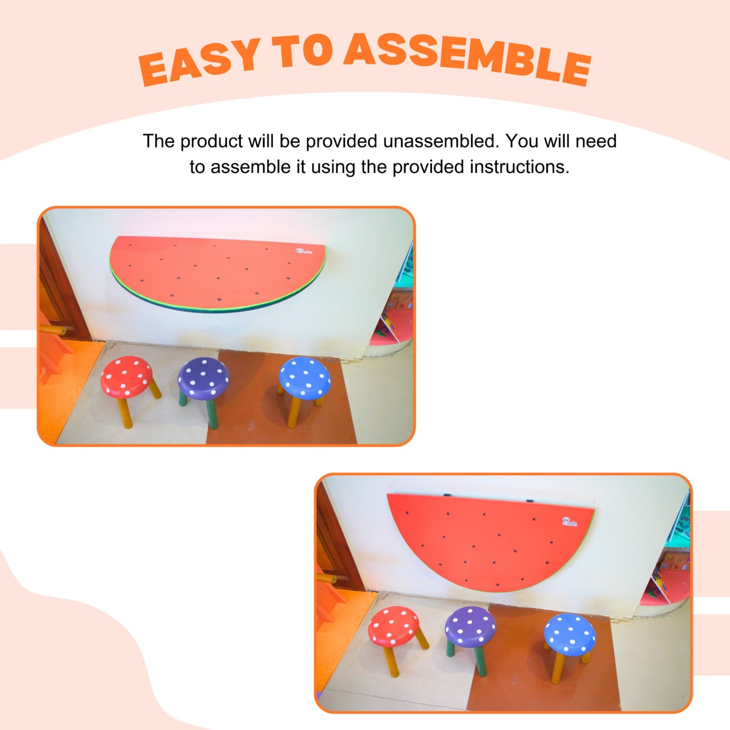 Wall Table