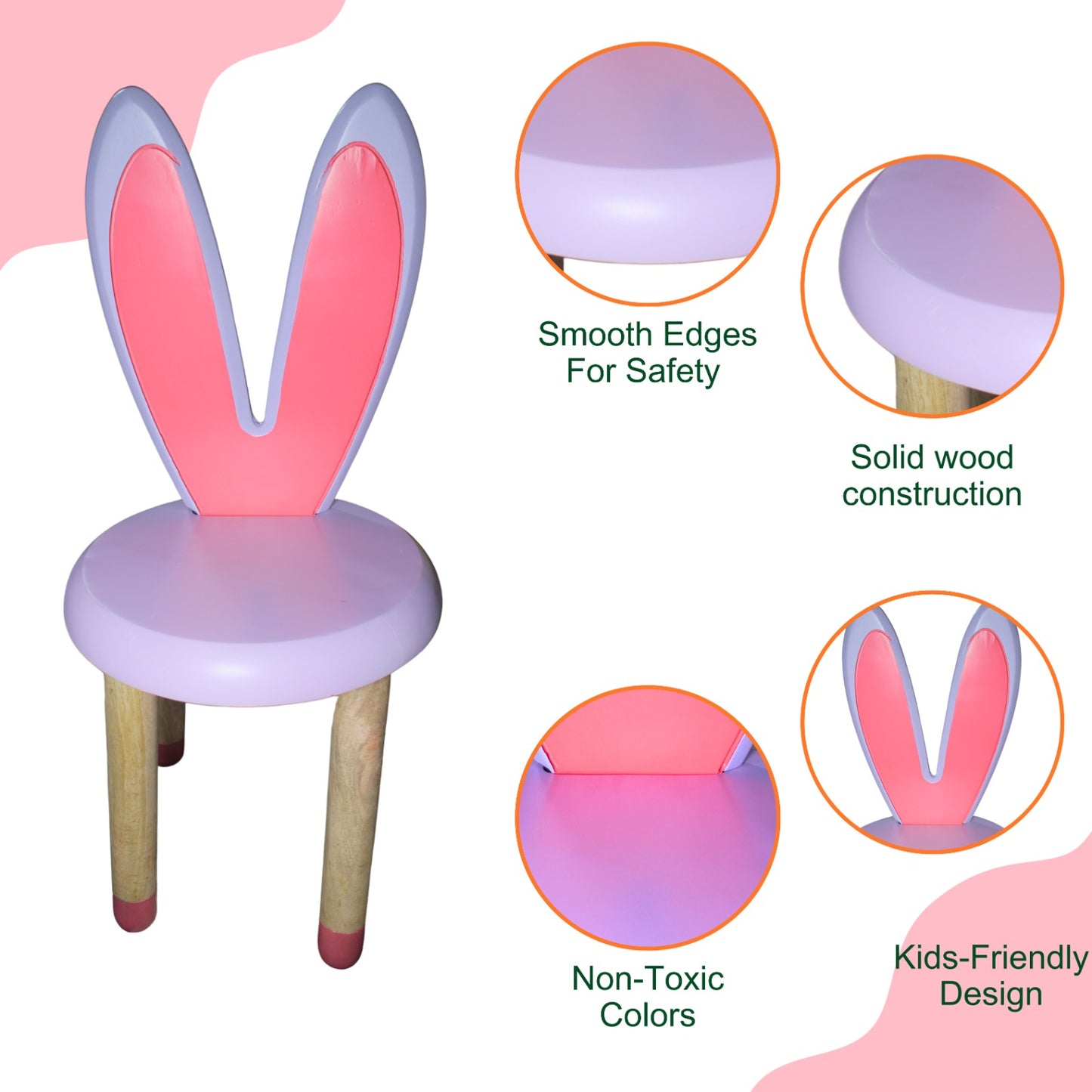 Bunny Chair