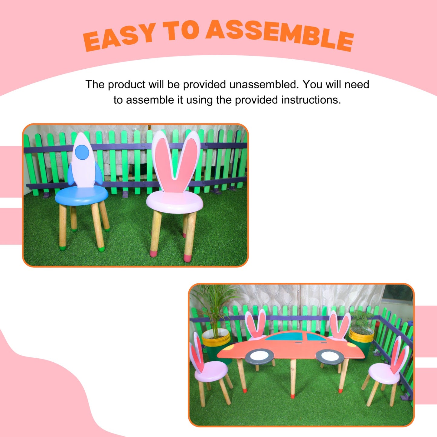 Bunny Chair