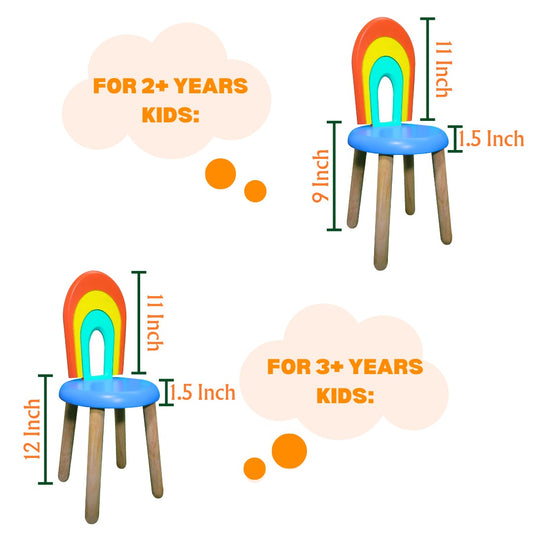 Rainbow Chair