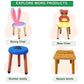 Rainbow Chair
