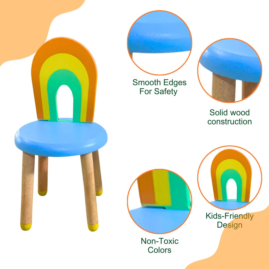Rainbow Chair