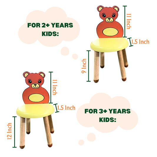 Bear Chair