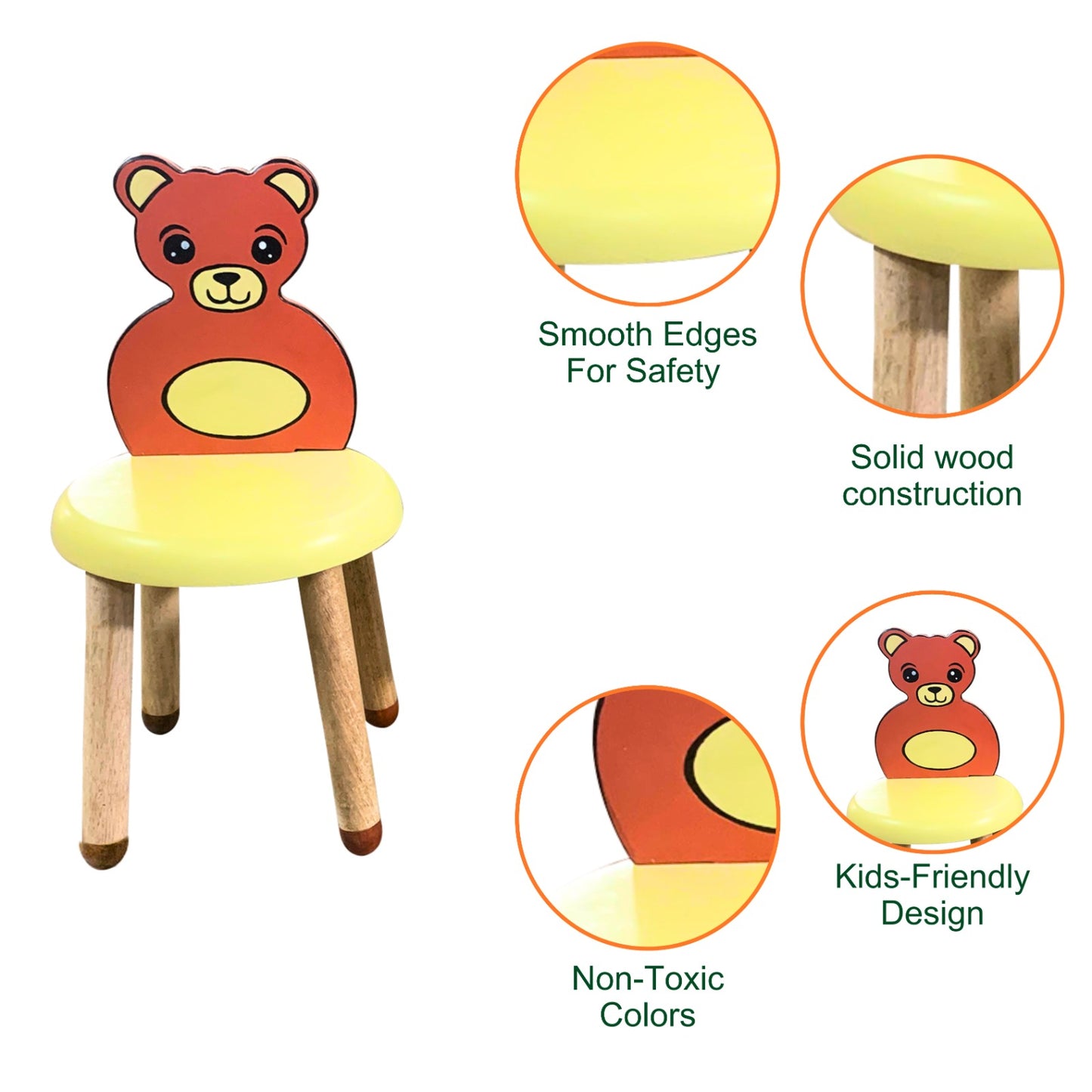 Bear Chair