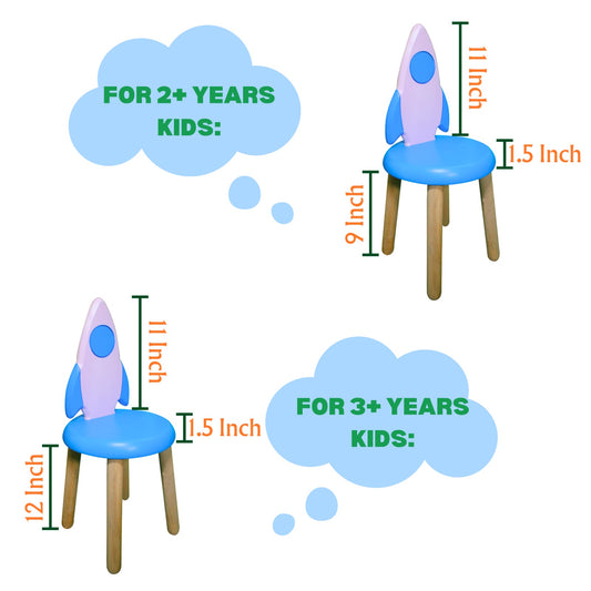 Rocket Chair