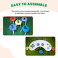 Number Stool 1-5