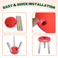 Number Stool 1-5