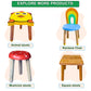 Number Stool 1-5