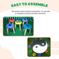 Number Stools 1 - 10