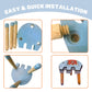 Elephant Stool - Mumtree Arena Private Limited