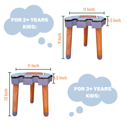 Elephant Stool