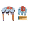 Elephant Stool - Mumtree Arena Private Limited