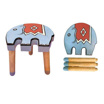 Elephant Stool