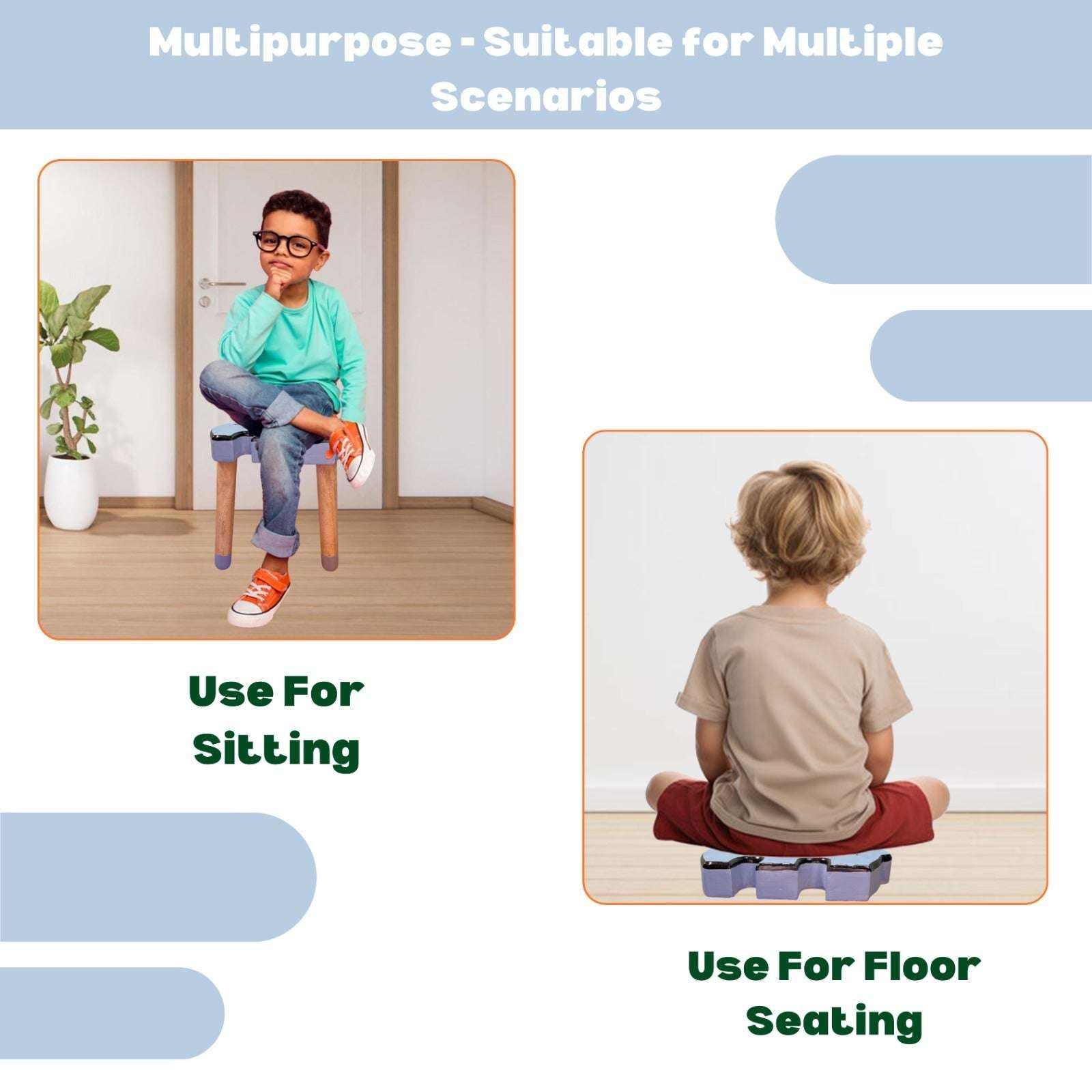 Elephant Stool - Mumtree Arena Private Limited