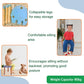 Elephant Stool - Mumtree Arena Private Limited