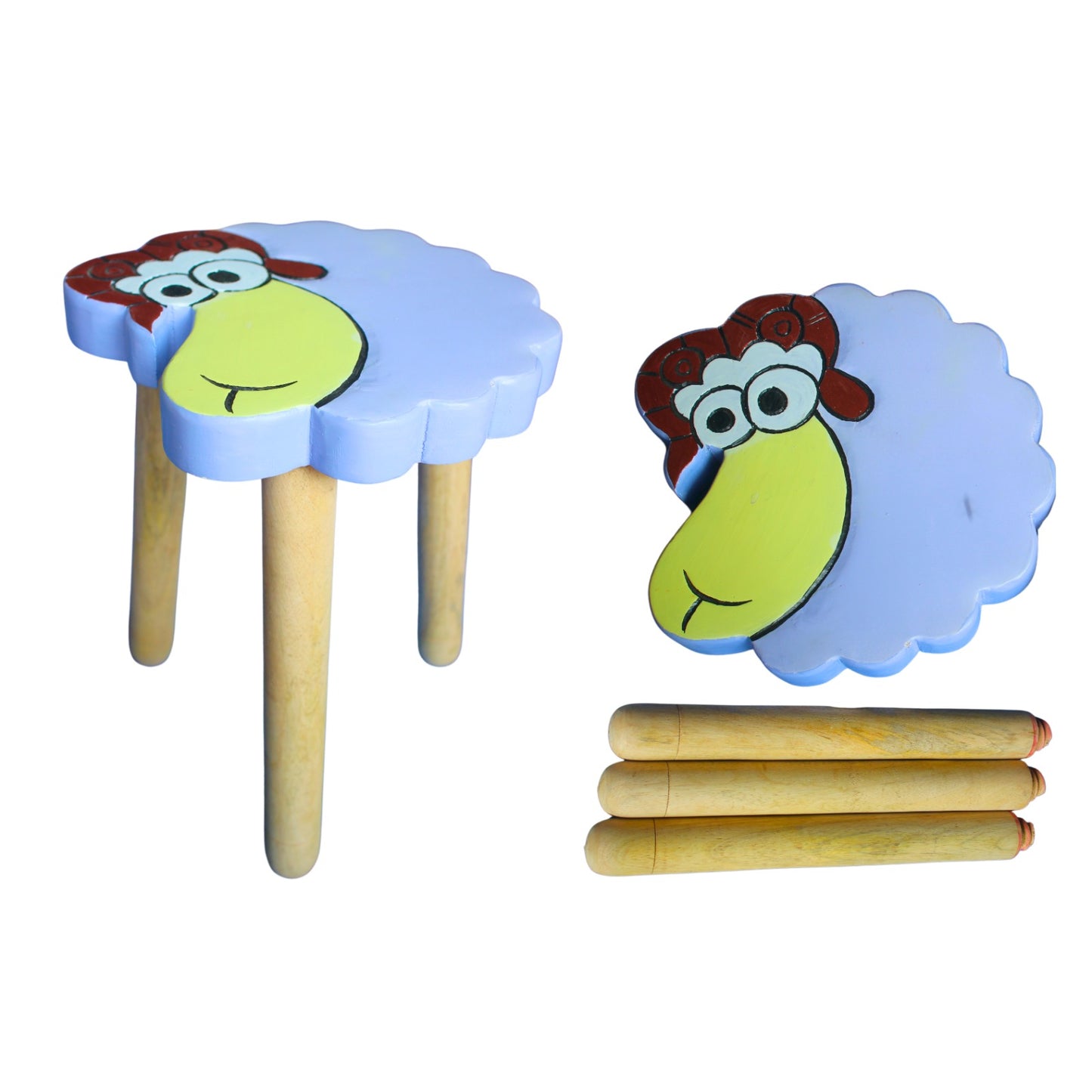 Sheep Stool