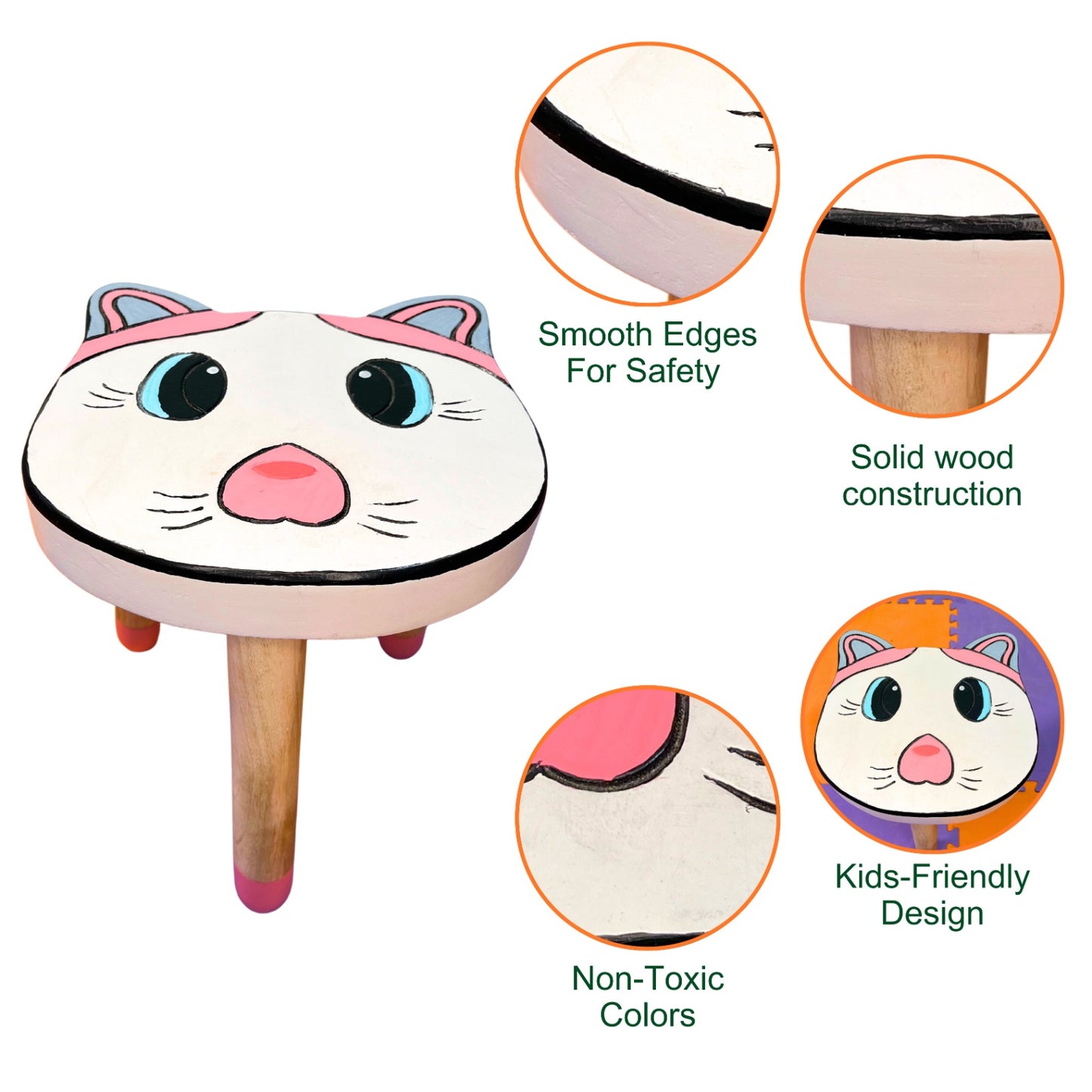 Cat Stool