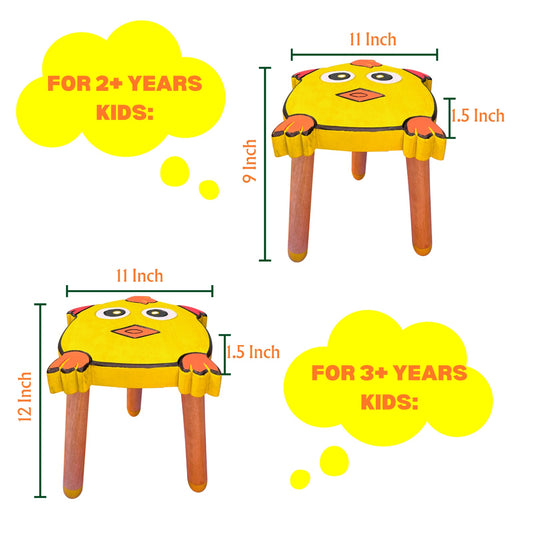 Bird Stool