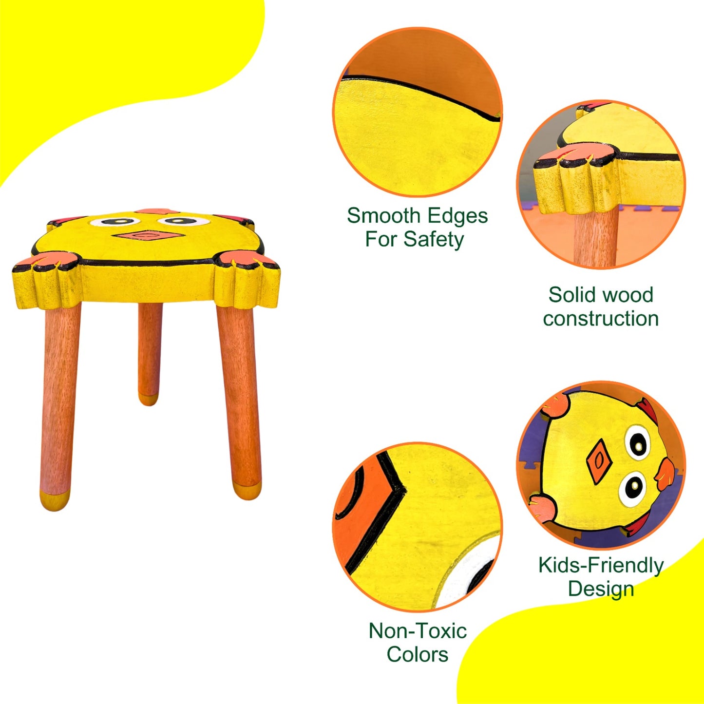 Bird Stool