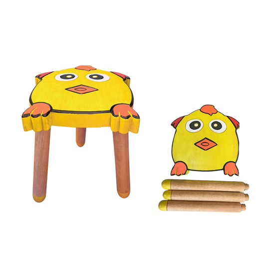 Bird Stool