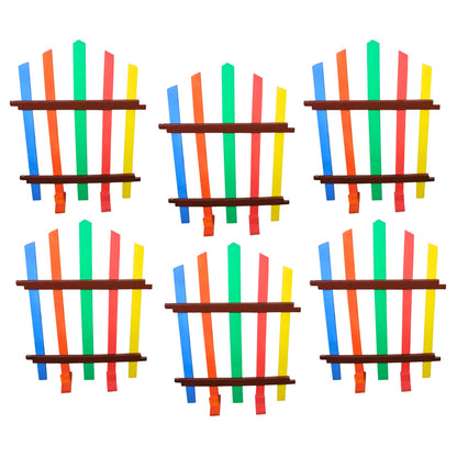 Wooden Partition Fence 24*36 - Mumtree Arena Private Limited