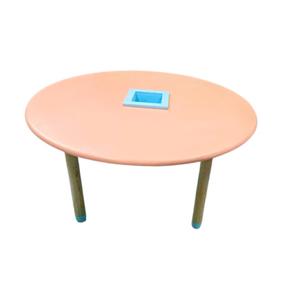 Circle Activity Table