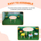 Circle Activity Table - Mumtree Arena Private Limited