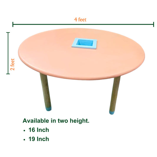 Circle Activity Table