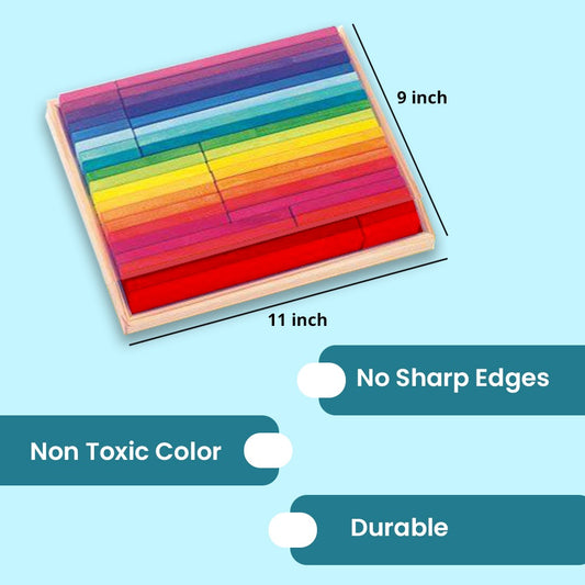 Rainbow Sticks