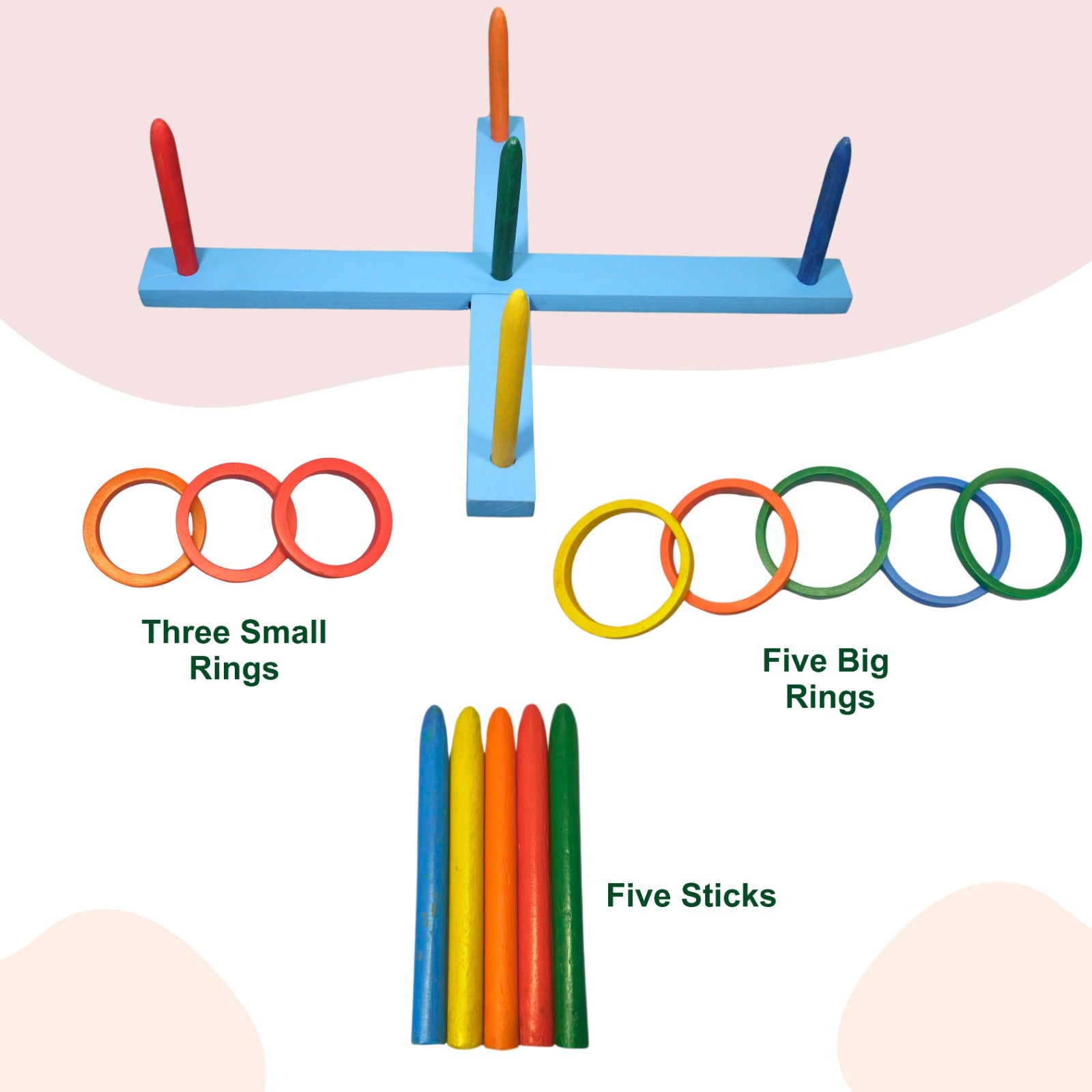 Ring Toss - Mumtree Arena Private Limited