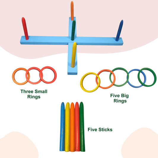 Ring Toss - Mumtree Arena Private Limited