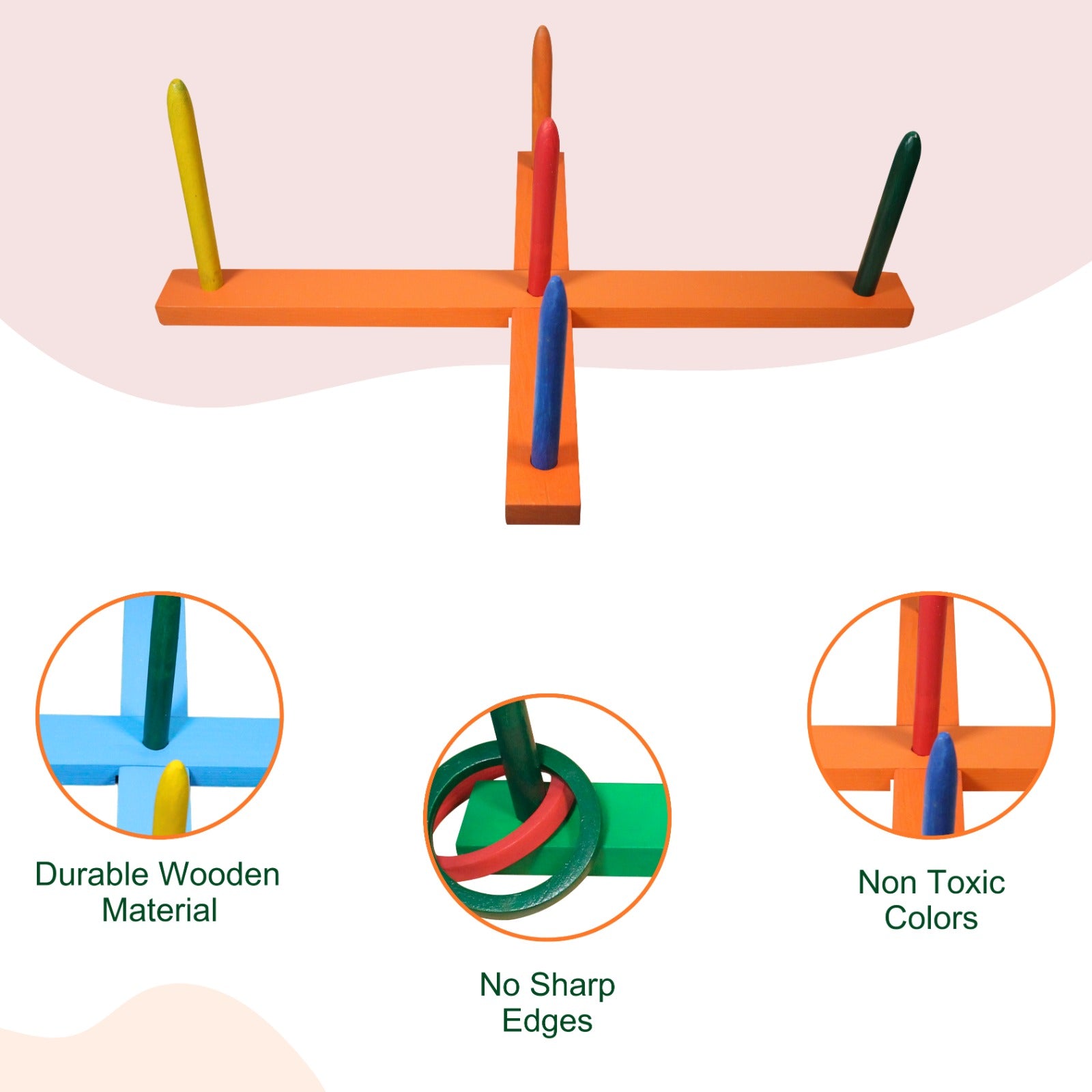 Ring Toss - Mumtree Arena Private Limited