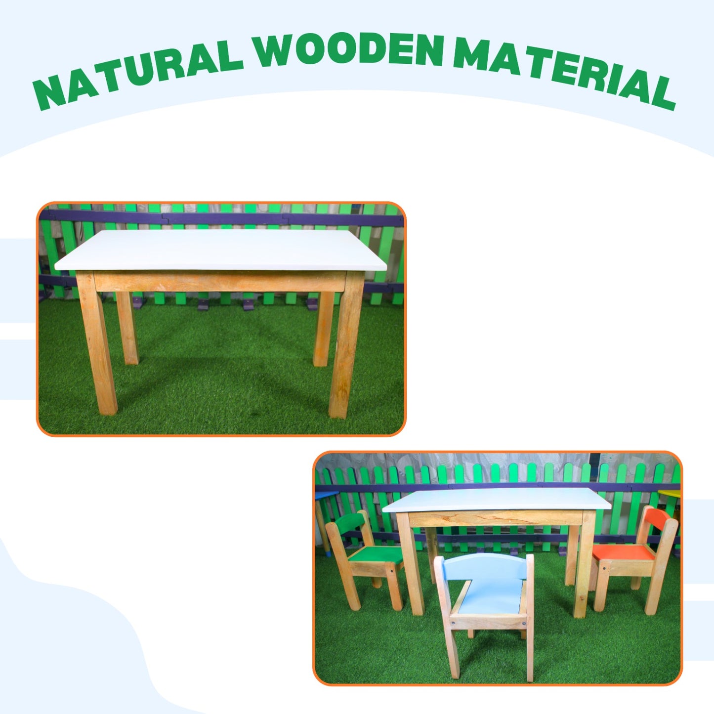 Montessori Table