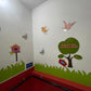 Bird n Tree Theme Cutouts