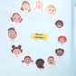 Emotions Theme Cutouts