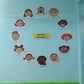 Emotions Theme Cutouts