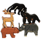 Jungle Animals with Flashcards - Mumtree Arena Private Limited
